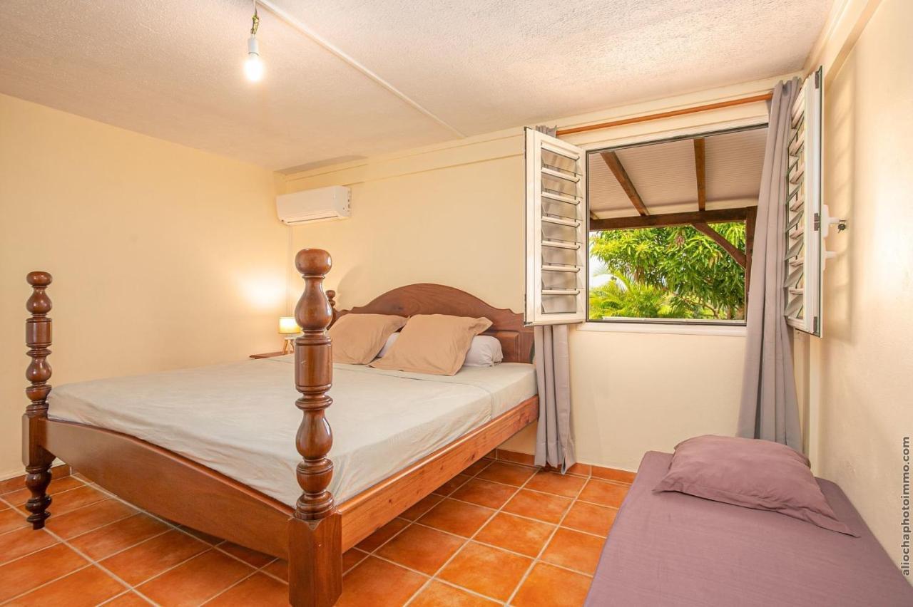 Appartement Les Xisoras à Le Vauclin Extérieur photo