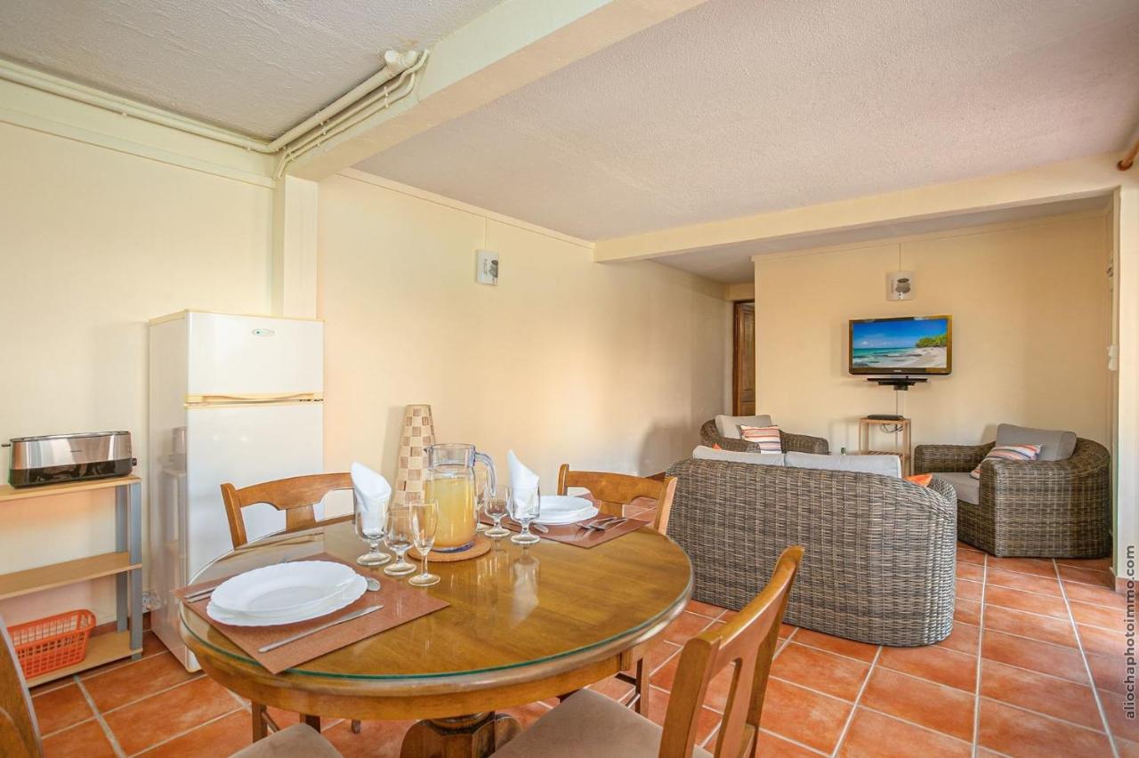 Appartement Les Xisoras à Le Vauclin Extérieur photo