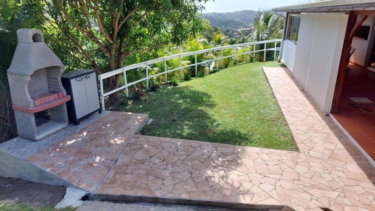 Appartement Les Xisoras à Le Vauclin Extérieur photo